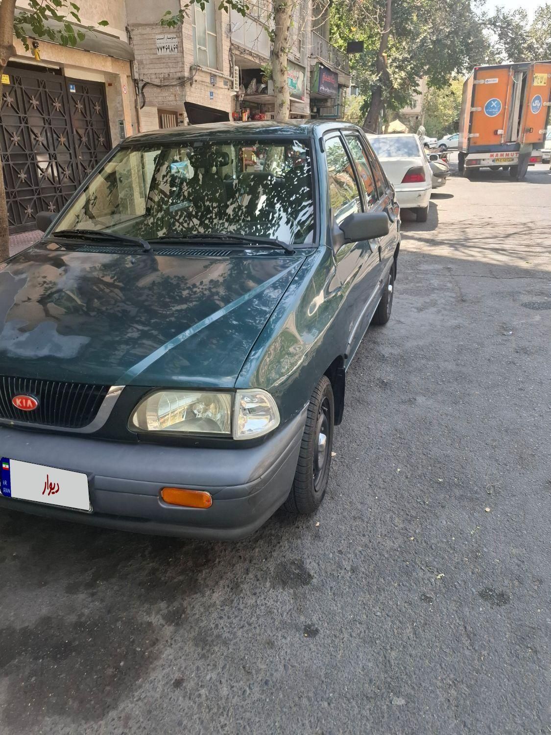 خودرو پراید، صبا آگهی ann_19482459