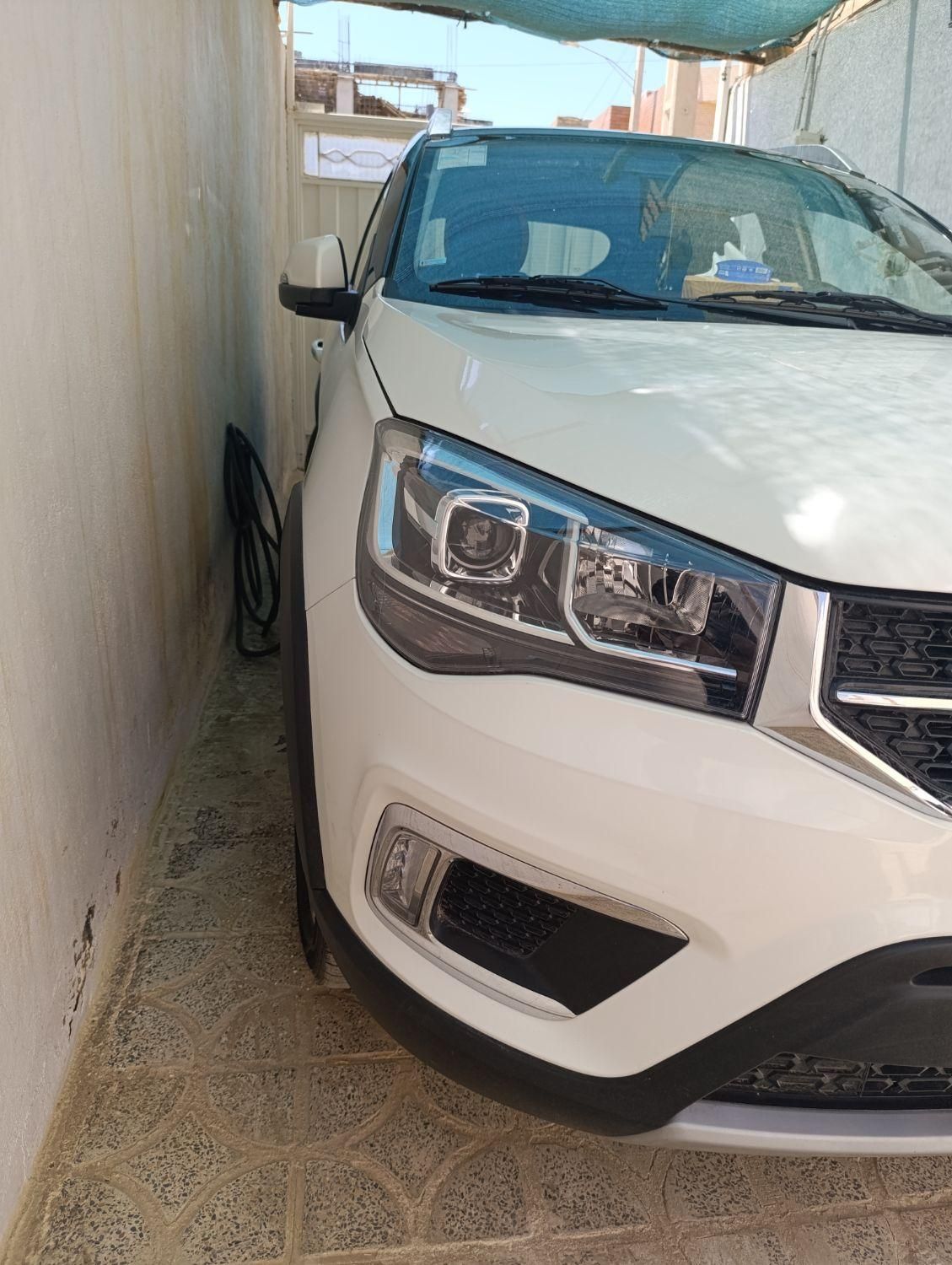 ام وی ام X22 دنده ای اسپرت لاکچری - 1400