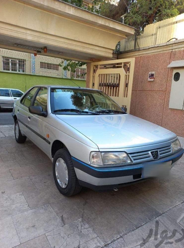 پژو 405 GLX - دوگانه سوز - 1393
