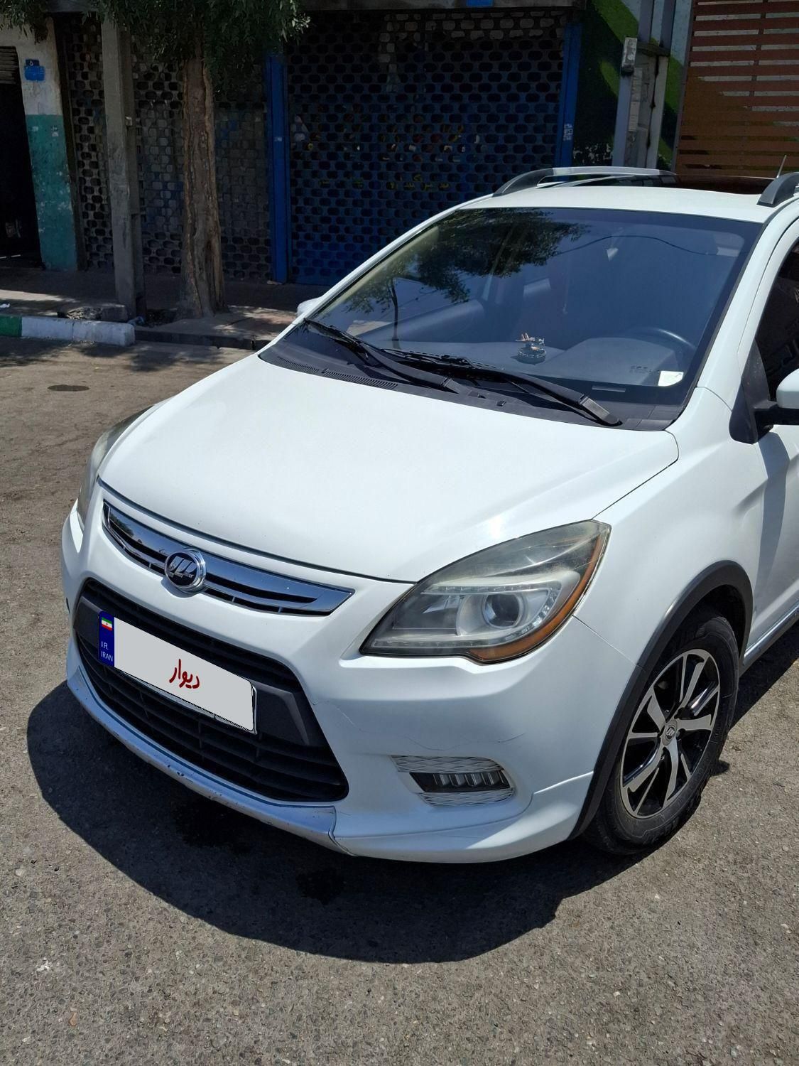 لیفان X50 اتوماتیک - 1395