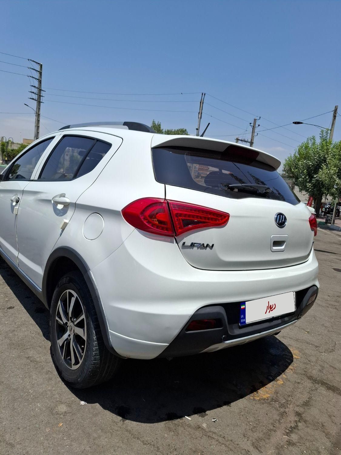 لیفان X50 اتوماتیک - 1395