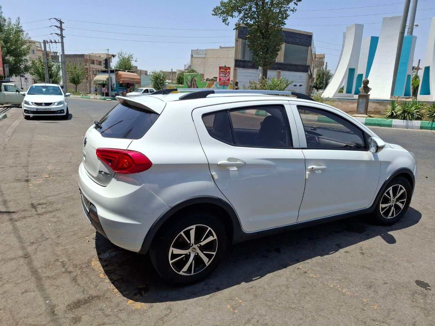 لیفان X50 اتوماتیک - 1395