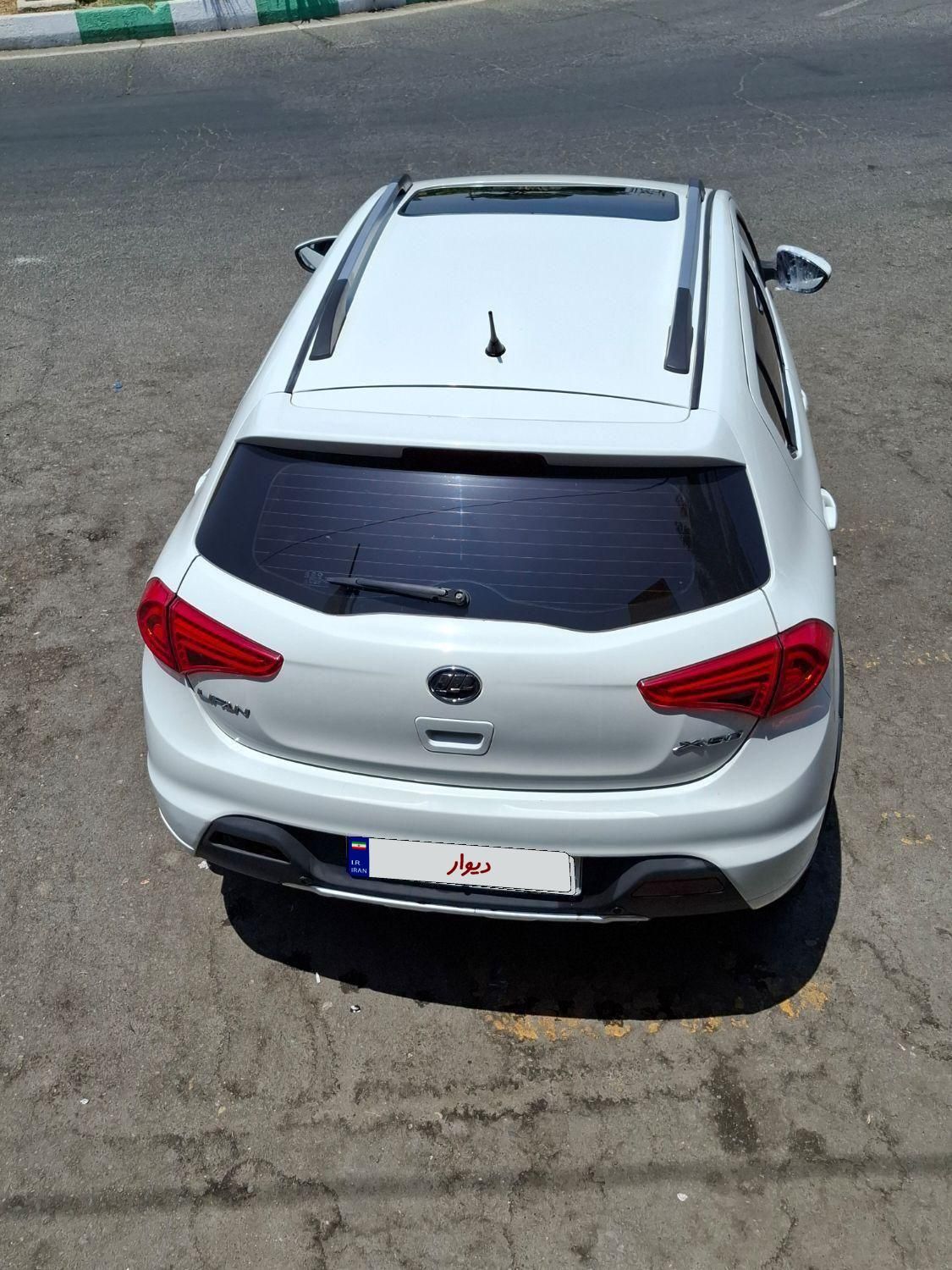 لیفان X50 اتوماتیک - 1395