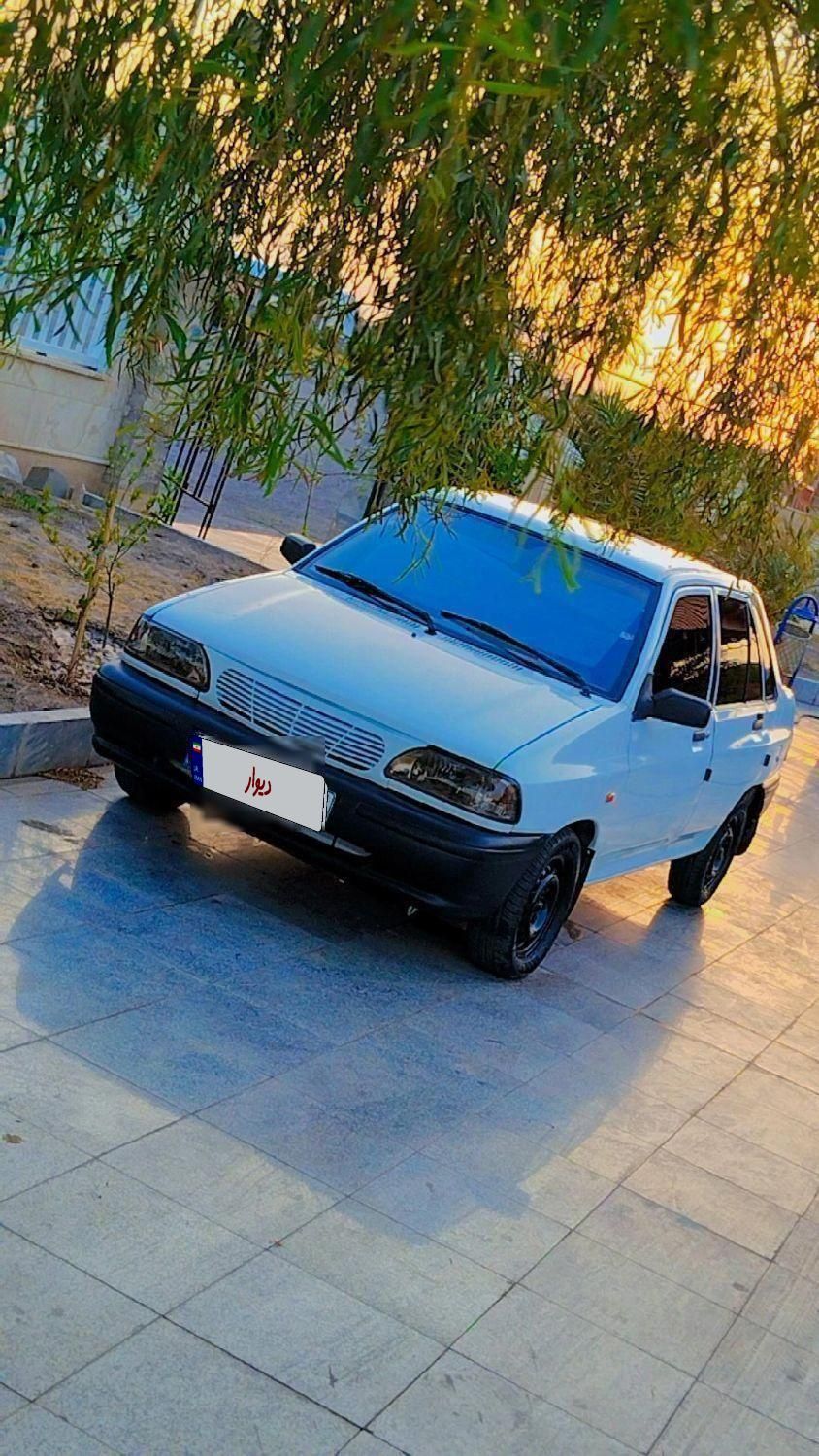 پراید 131 EX - 1391
