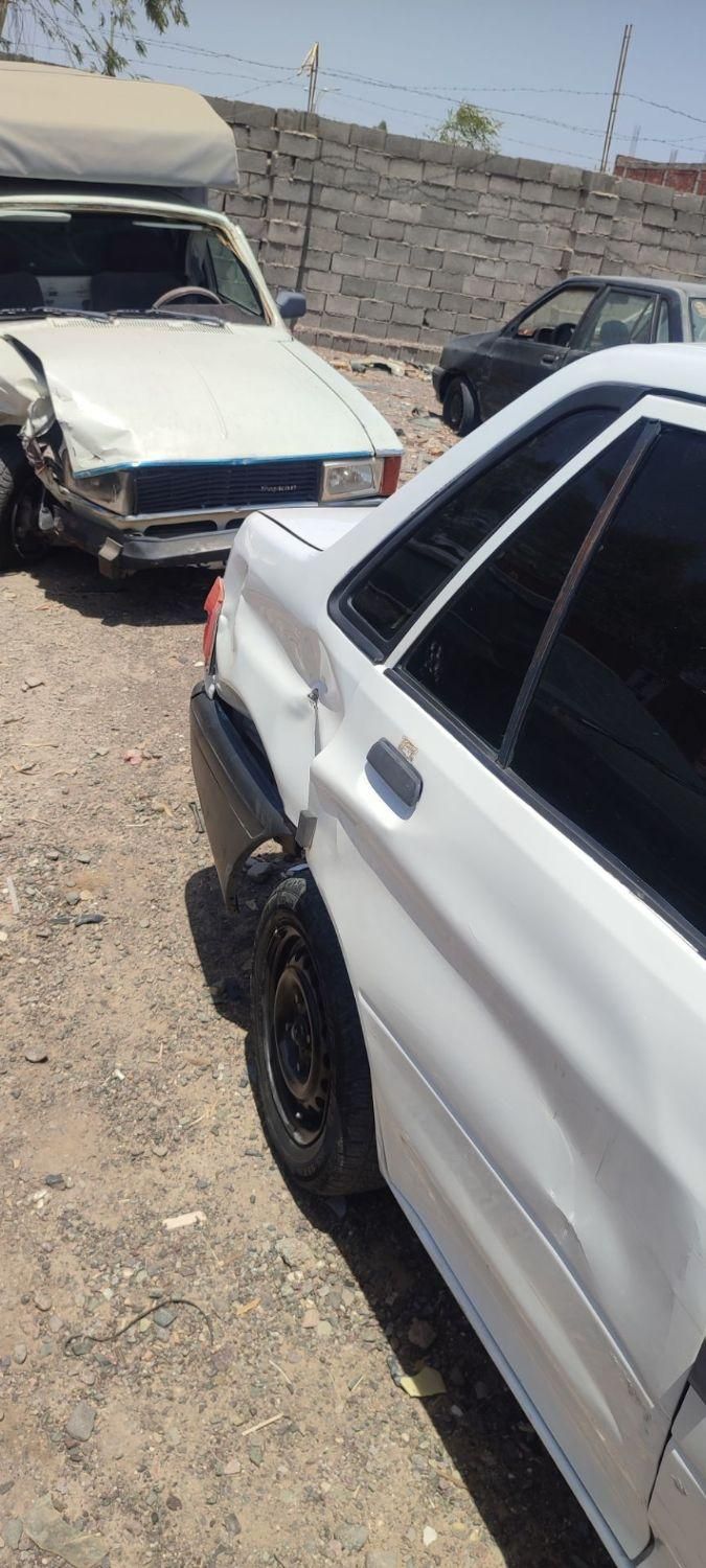 پراید 131 EX - 1391