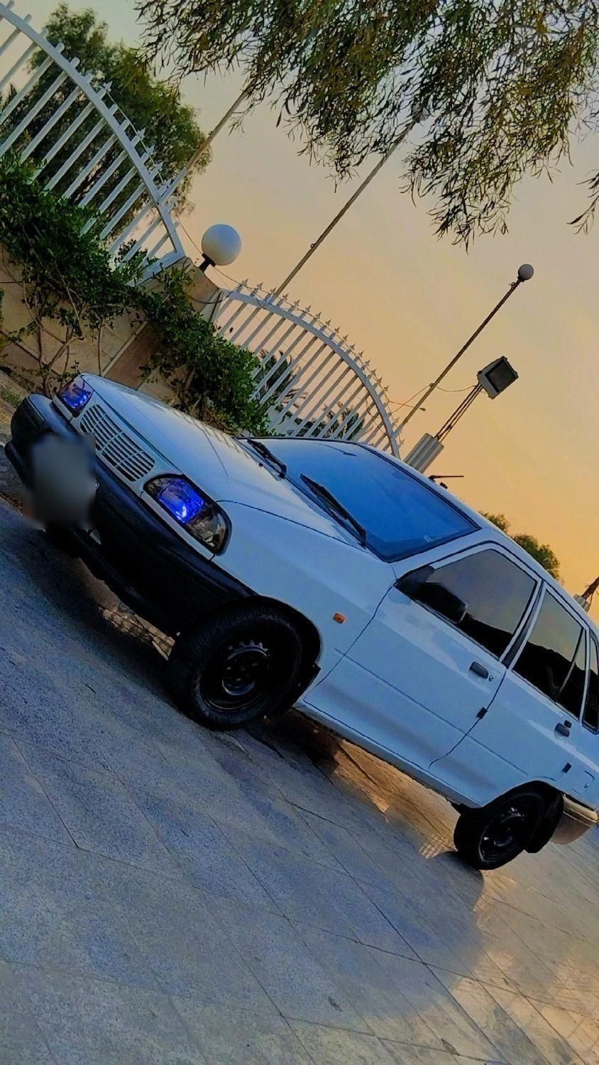پراید 131 EX - 1391
