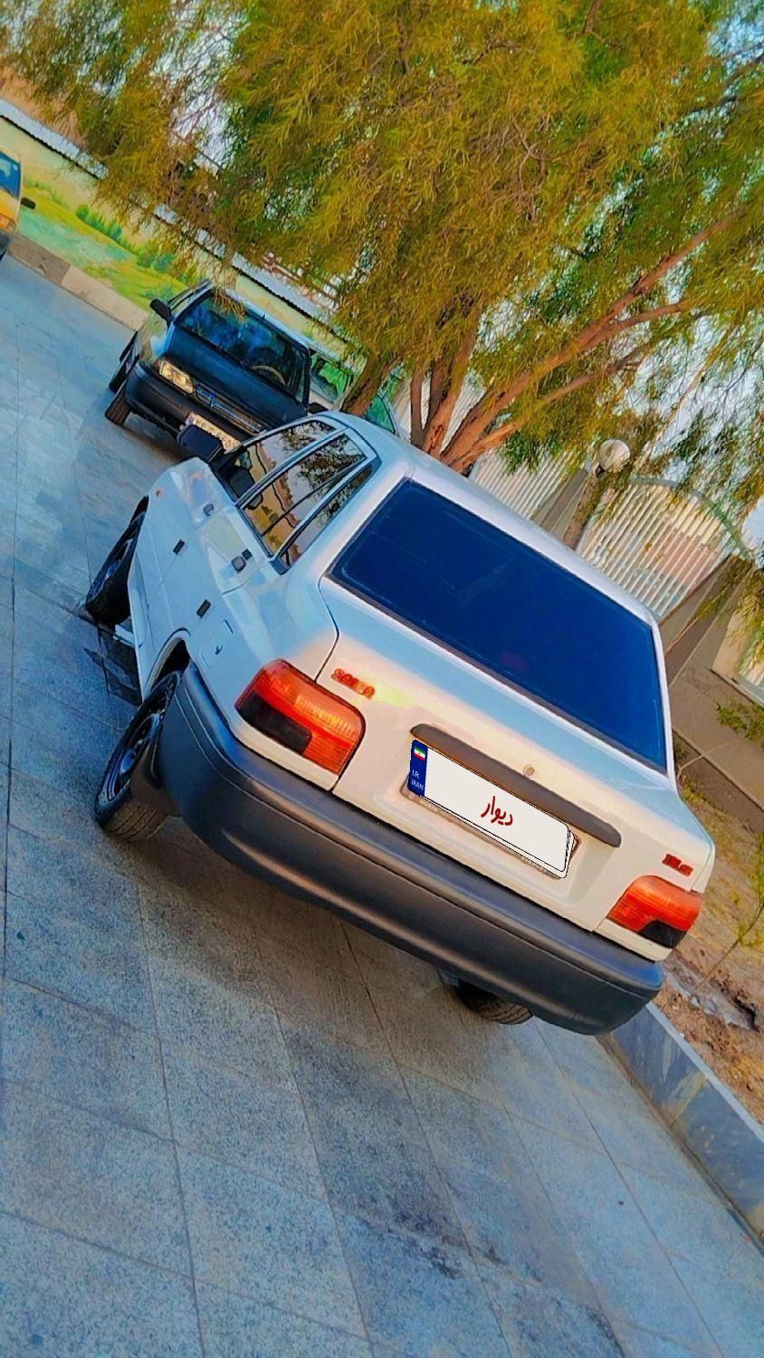 پراید 131 EX - 1391