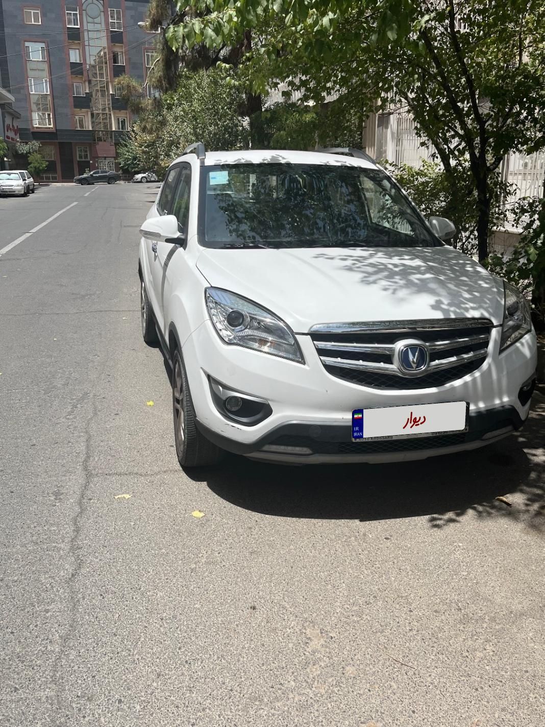 خودرو چانگان، CS35 مونتاژ آگهی ann_19482481