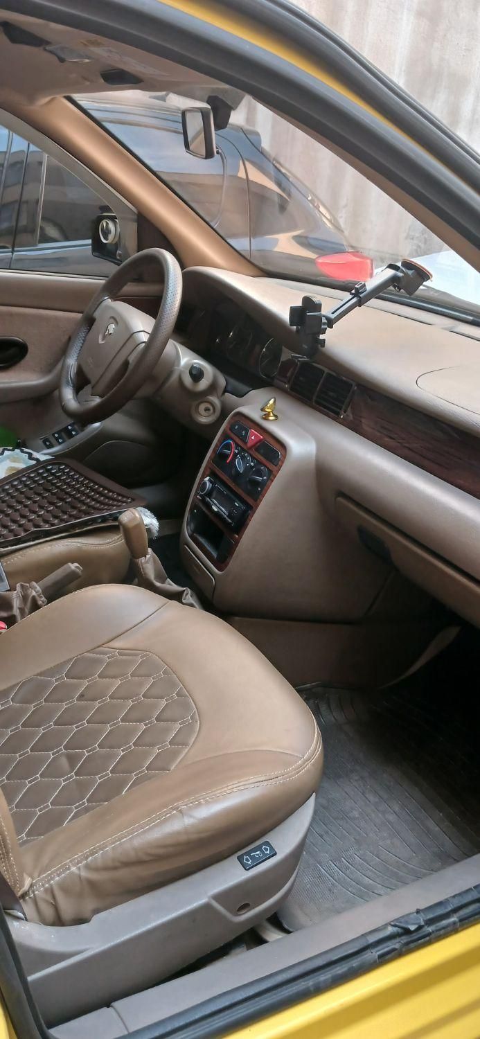سمند LX EF7 دوگانه سوز - 1399