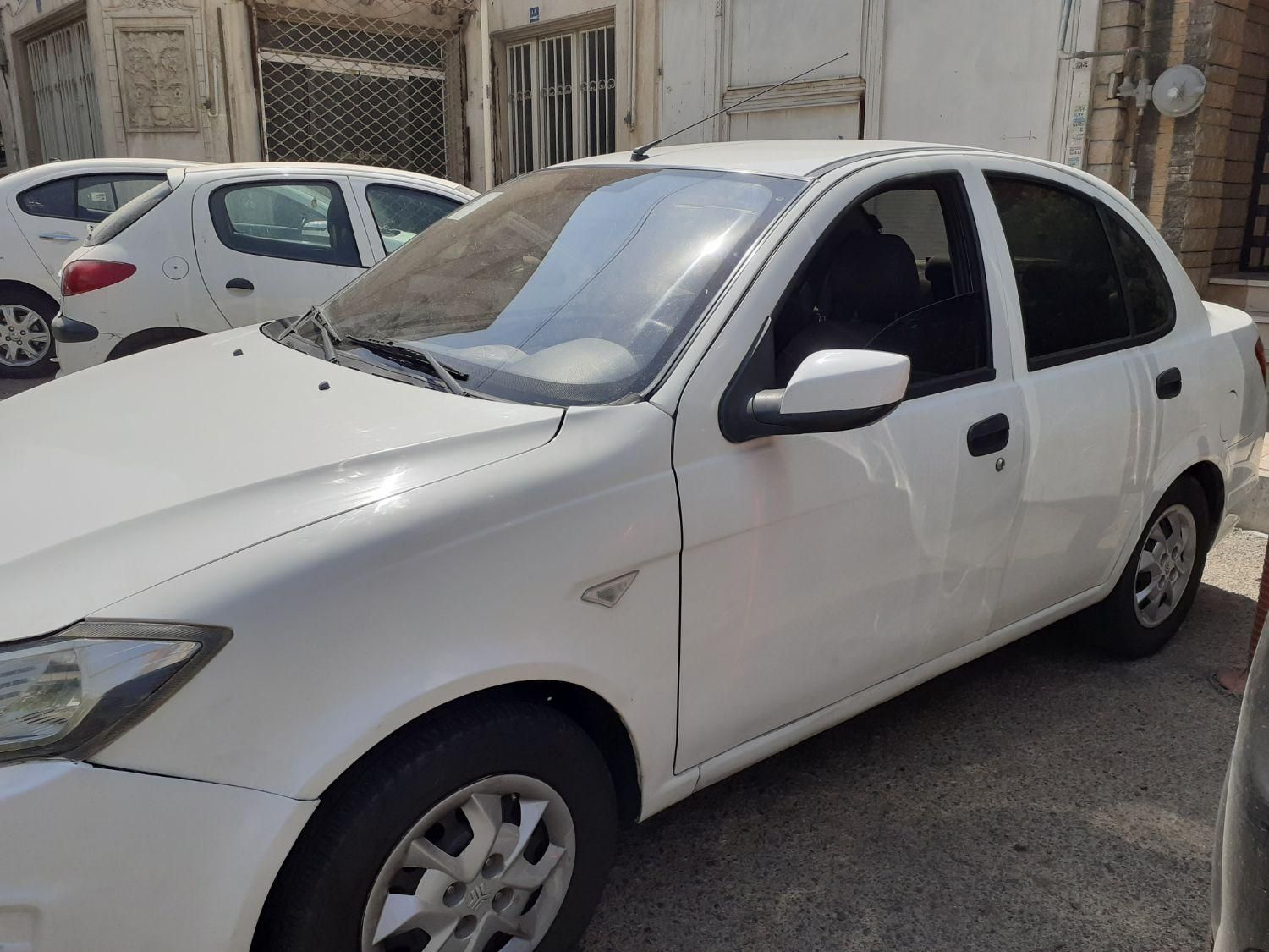 خودرو ساینا، EX آگهی ann_19482485