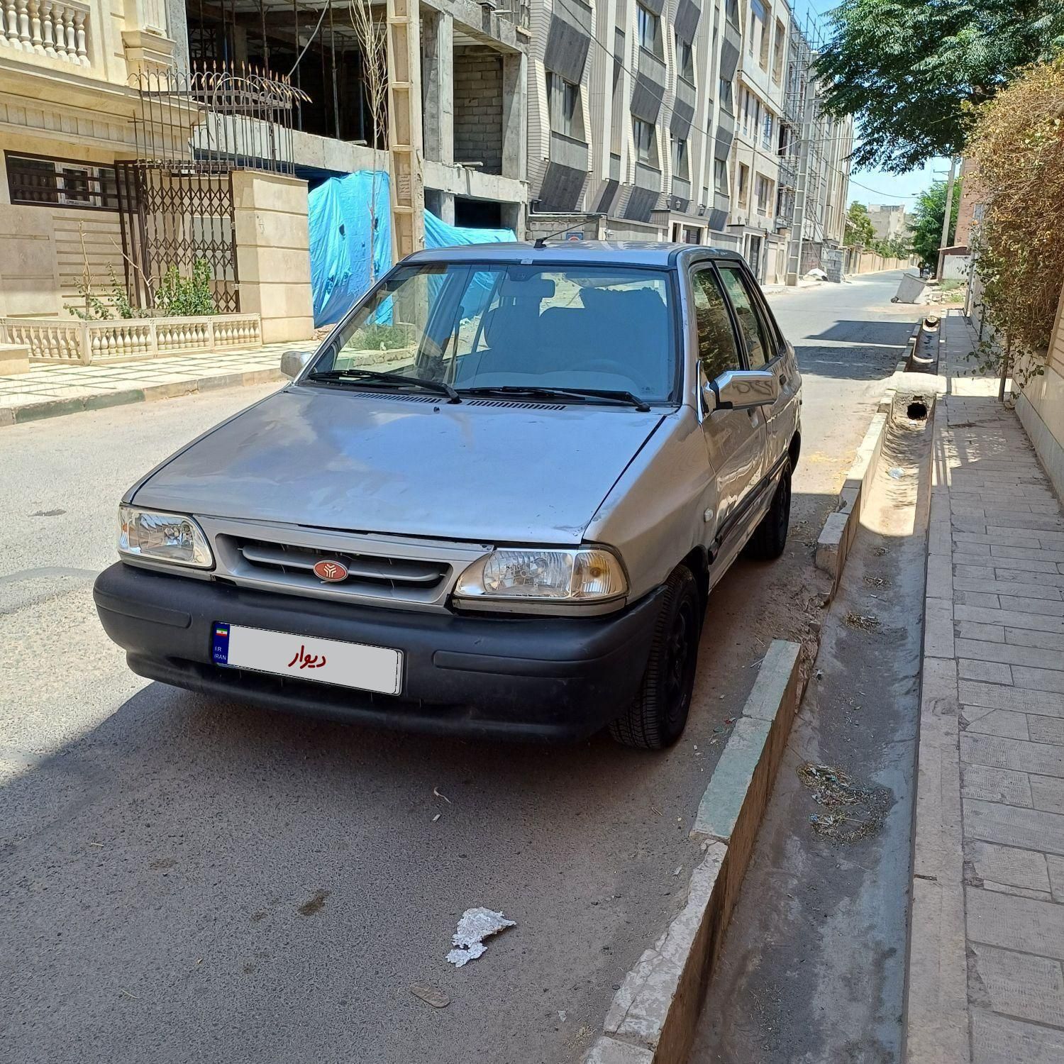 پراید 131 SX - 1390
