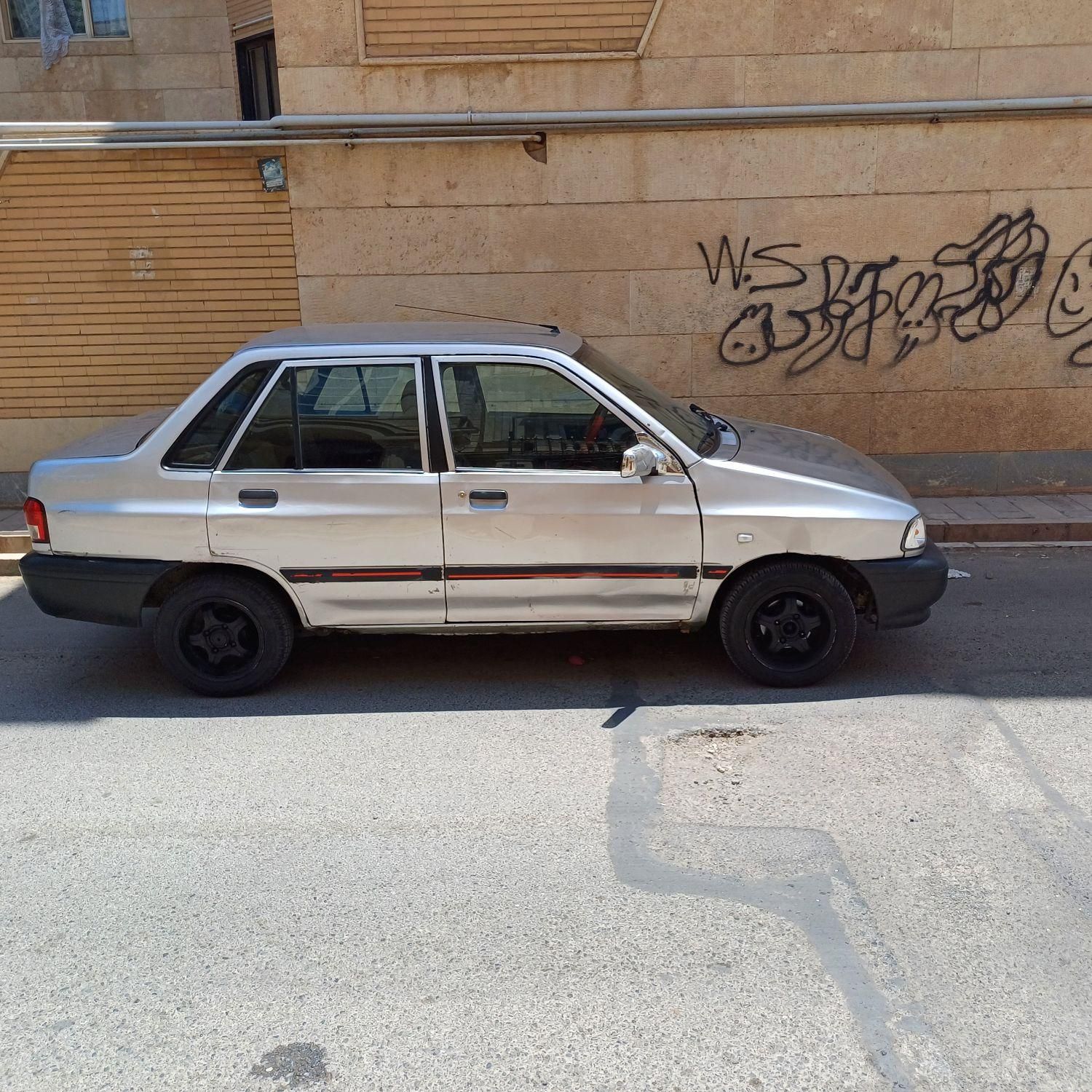 پراید 131 SX - 1390
