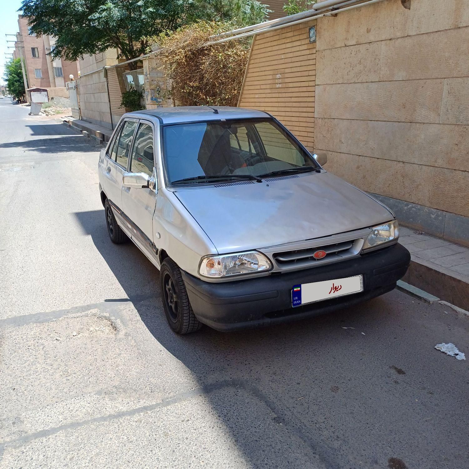پراید 131 SX - 1390