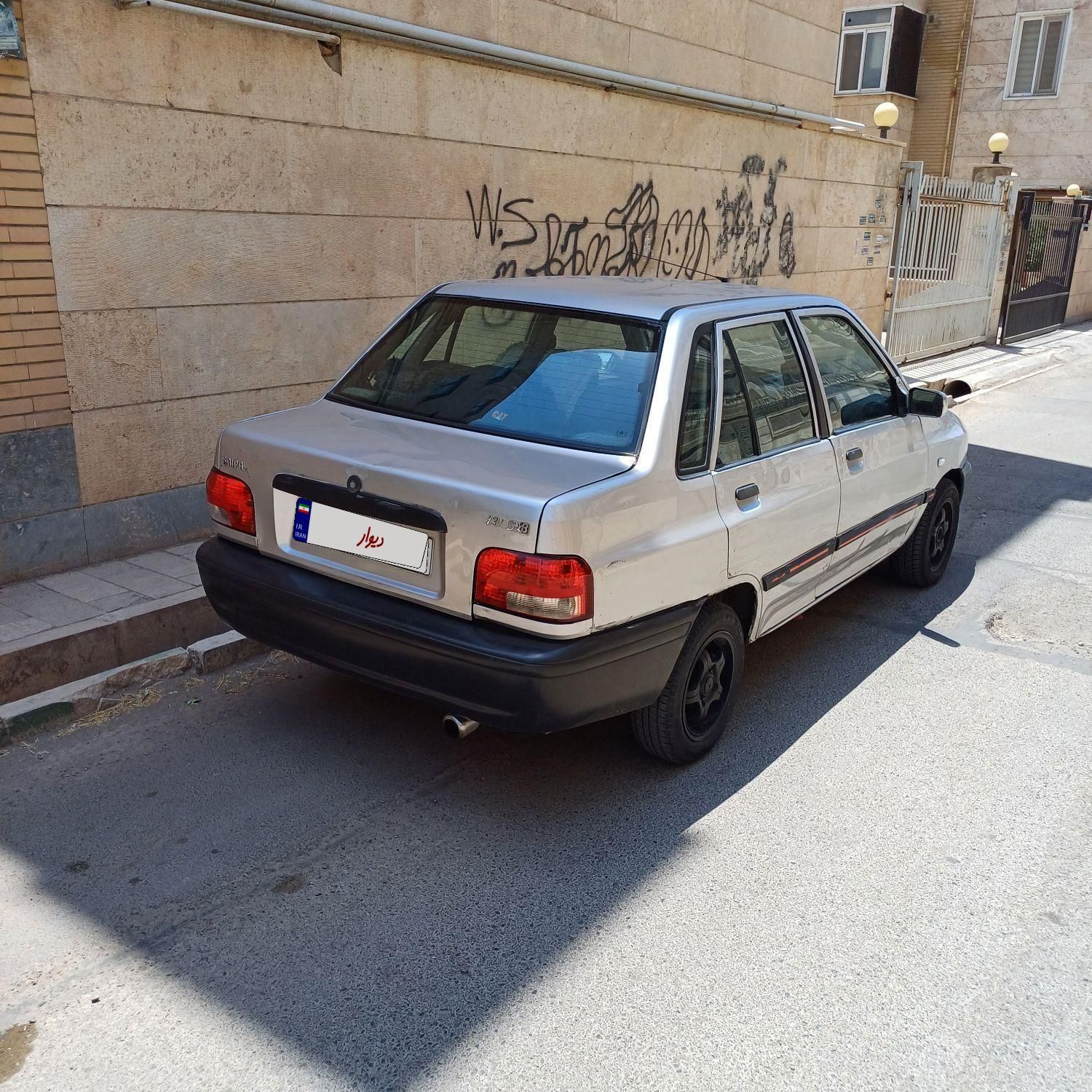 خودرو پراید، 131 آگهی ann_19482490