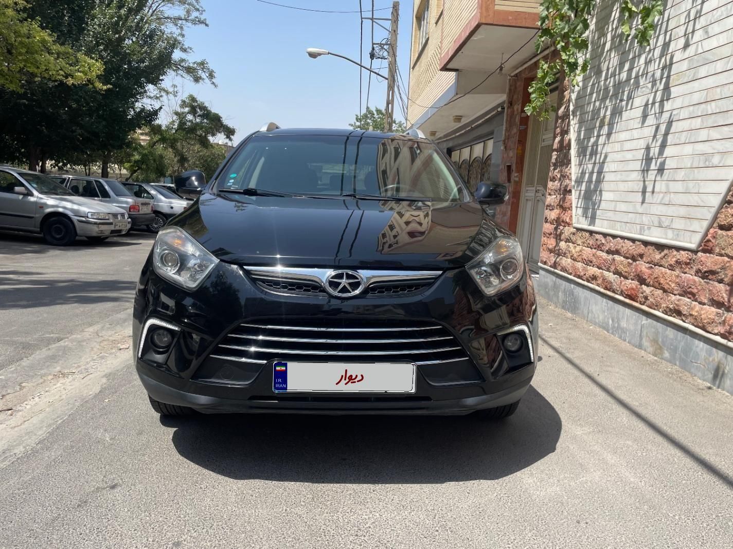 جک S5 دنده‌ای - 1394