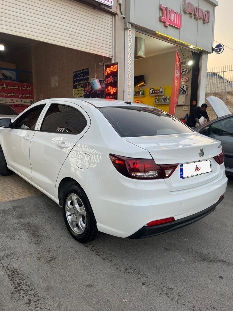 شاهین G دنده ای - 1402