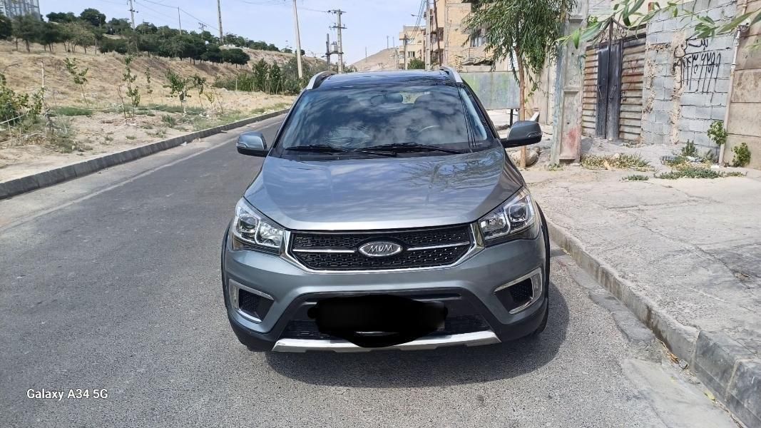 خودرو ام وی ام، X22 آگهی ann_19482508