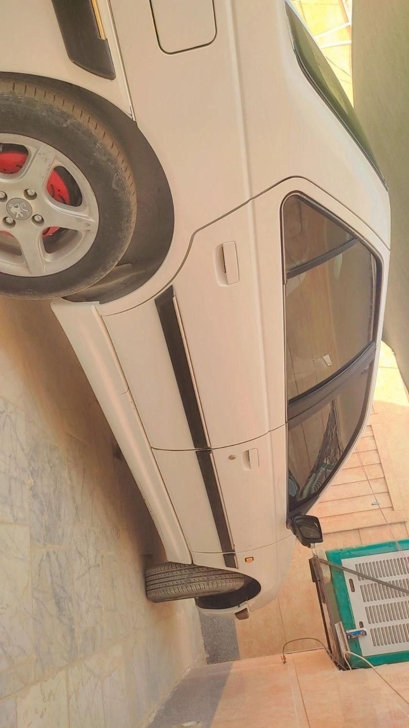 پژو پارس سال - 1400