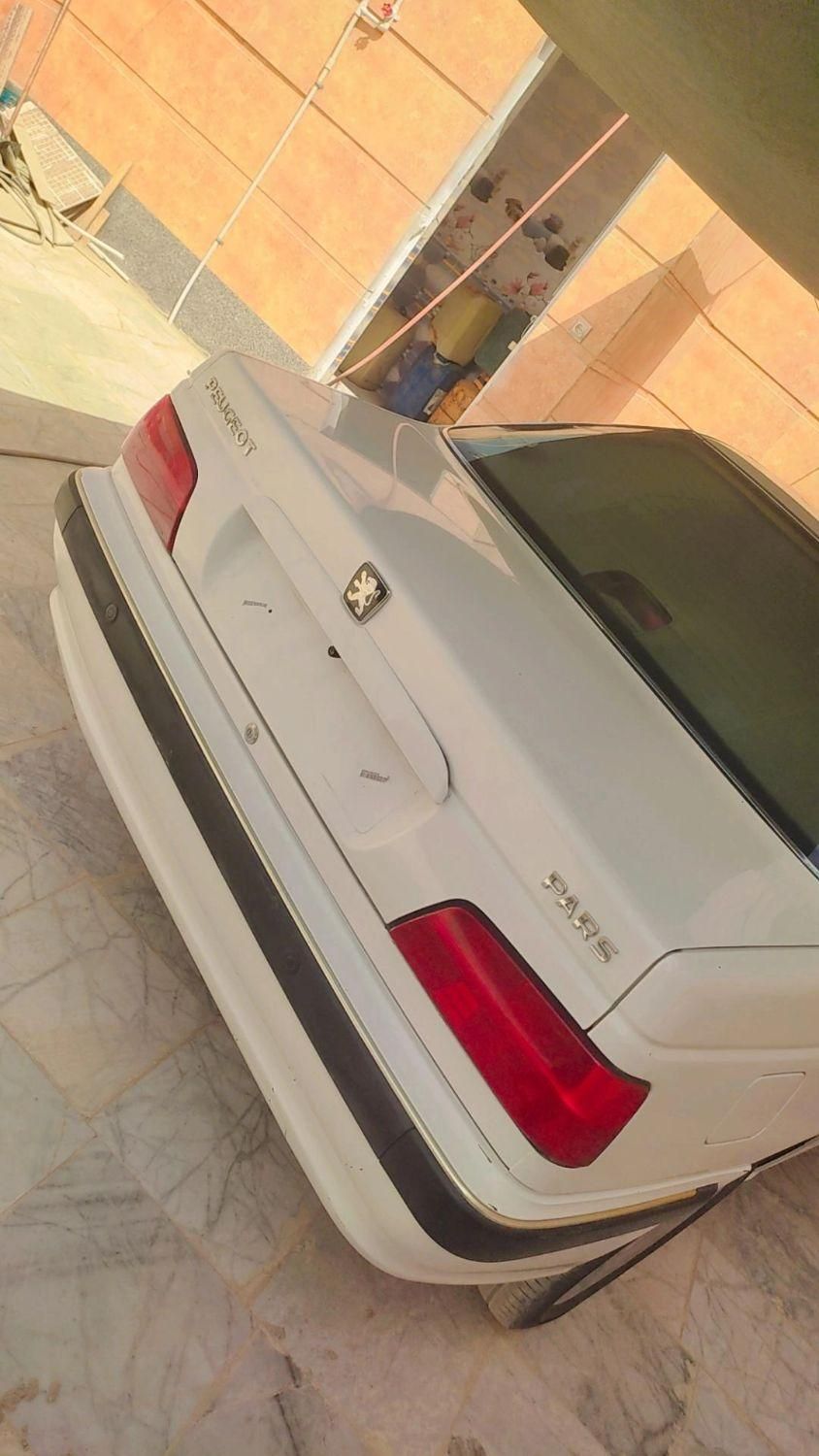 پژو پارس سال - 1400