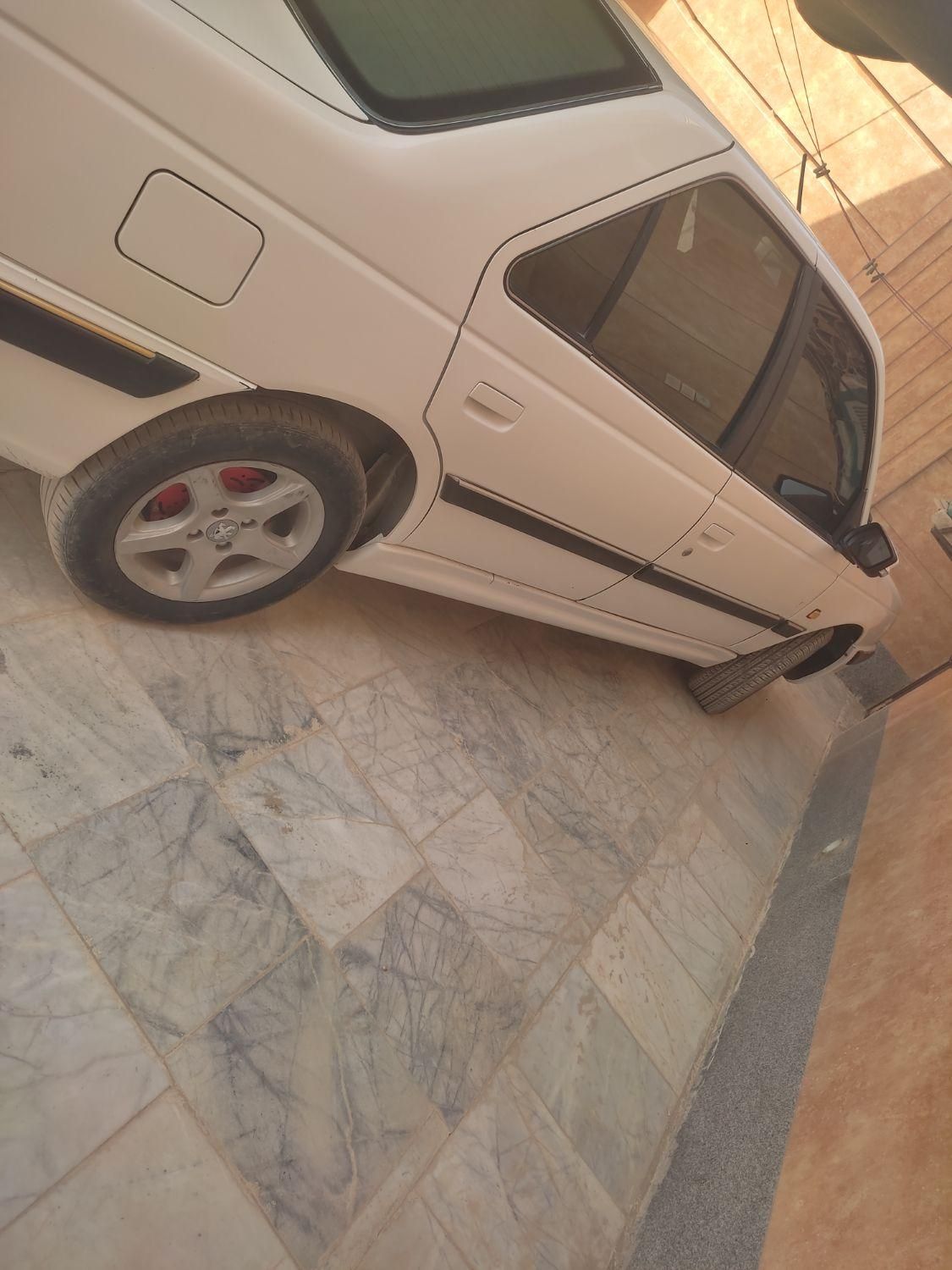 پژو پارس سال - 1400