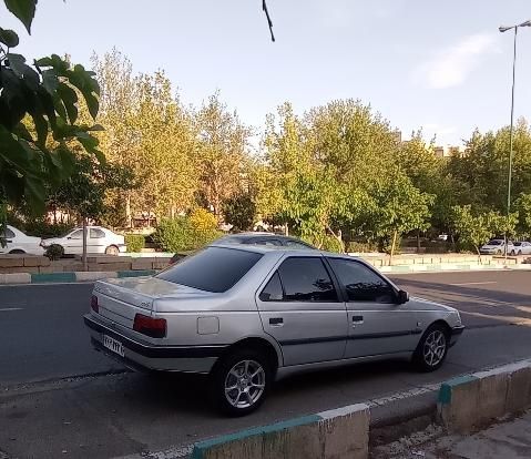 پژو 405 GLX - 1389