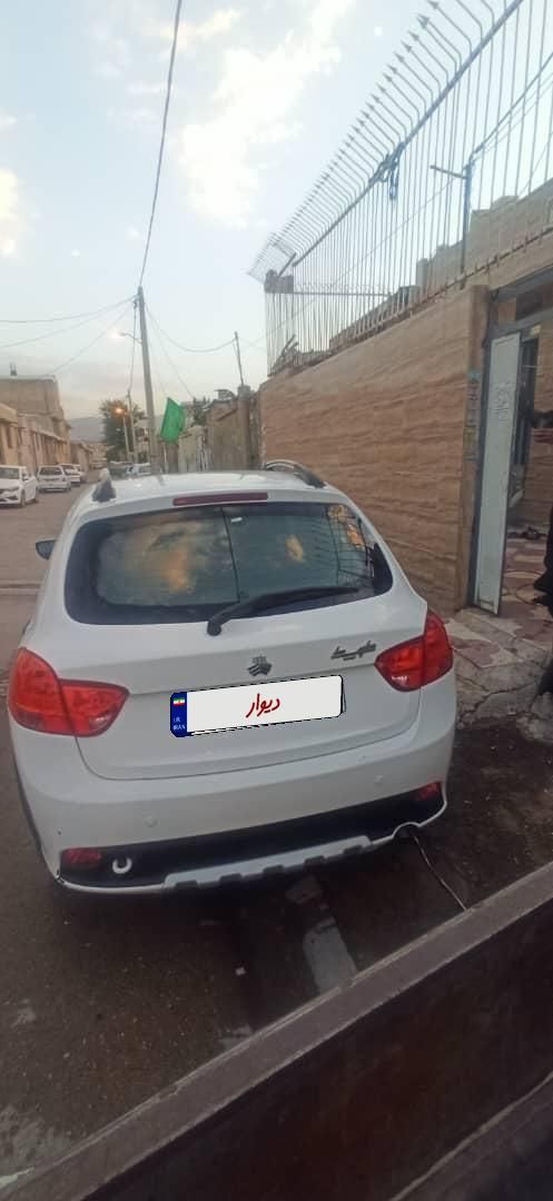 کوییک معمولی دنده‌ای - 1398