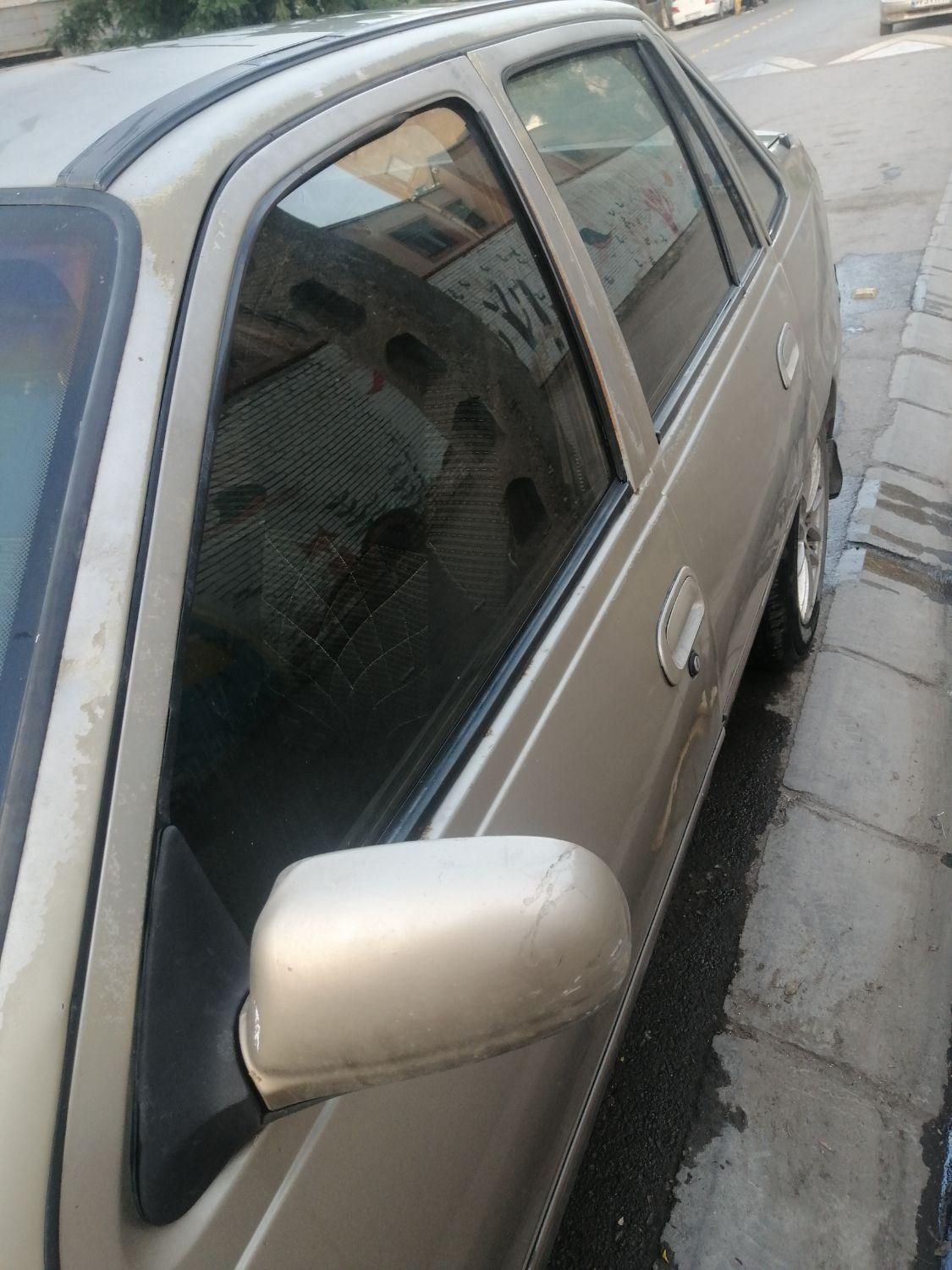 دوو سیلو سدان - 1380
