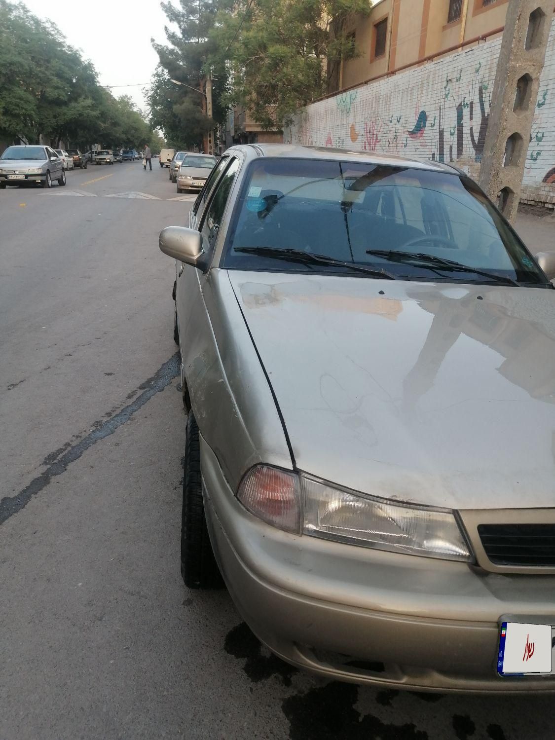 دوو سیلو سدان - 1380