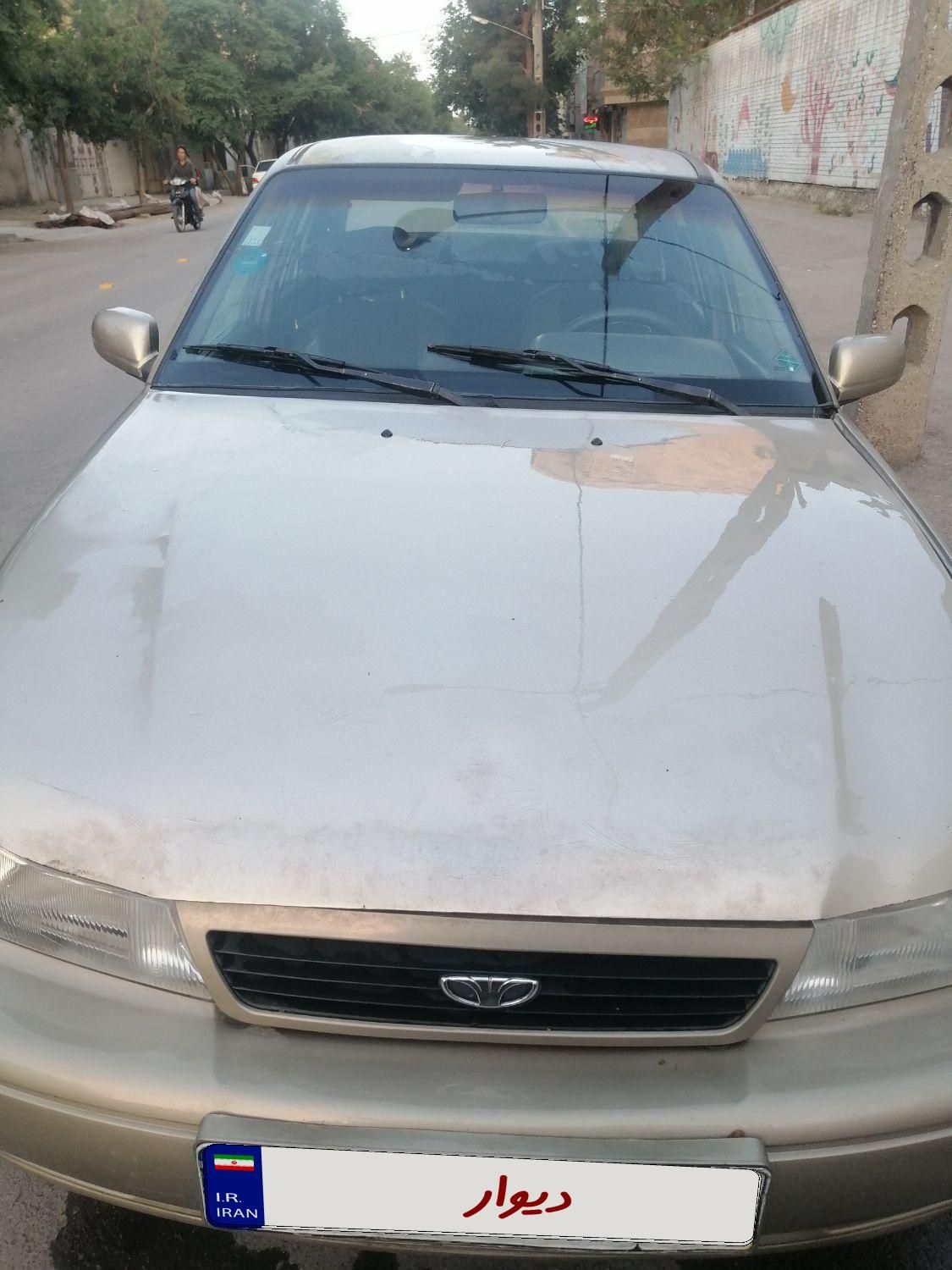 دوو سیلو سدان - 1380