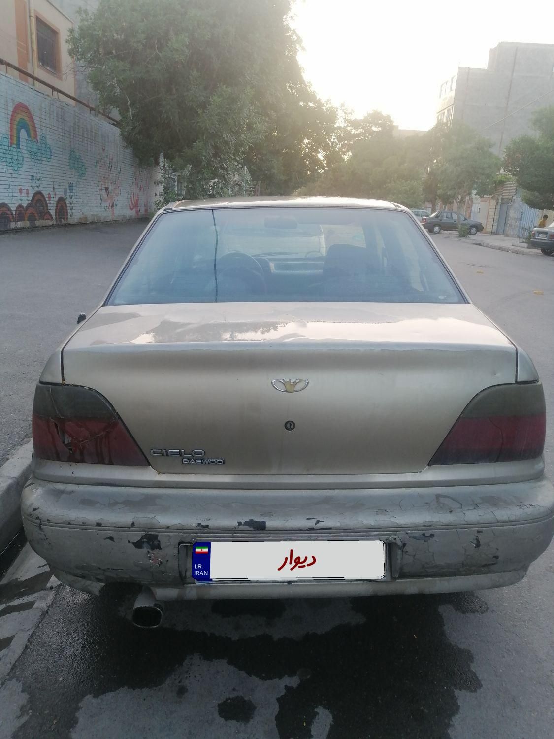 دوو سیلو سدان - 1380