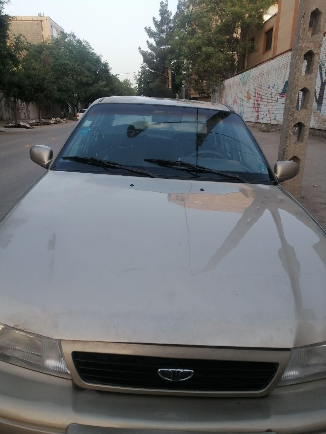 دوو سیلو سدان - 1380