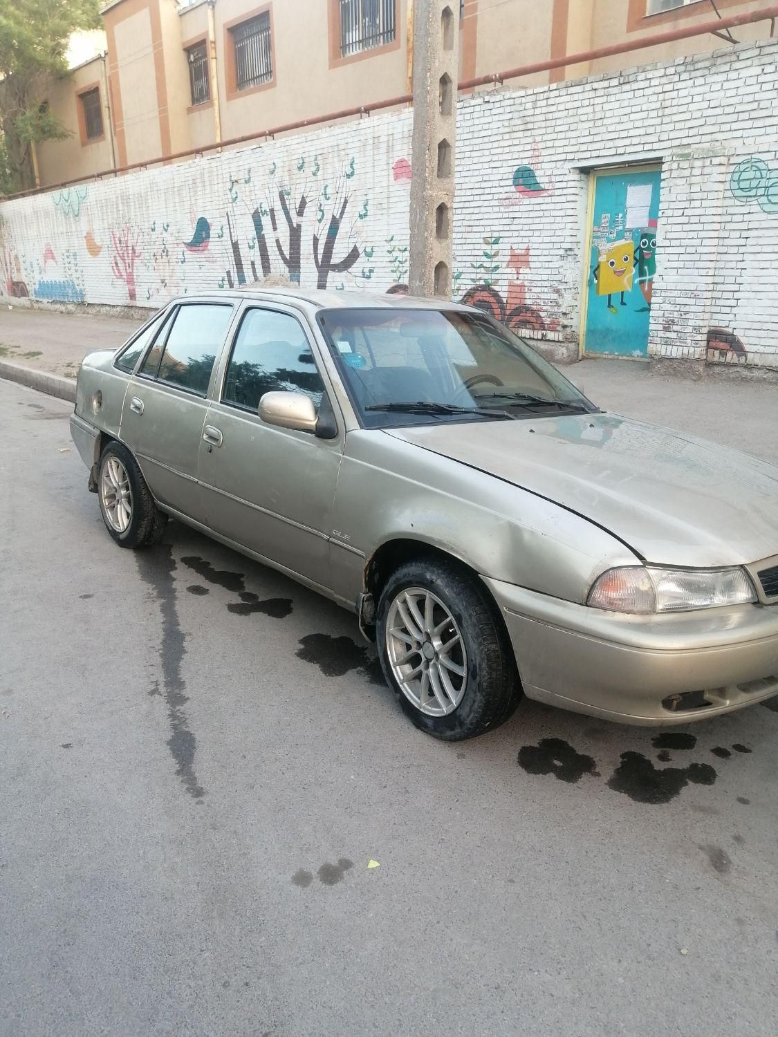 دوو سیلو سدان - 1380