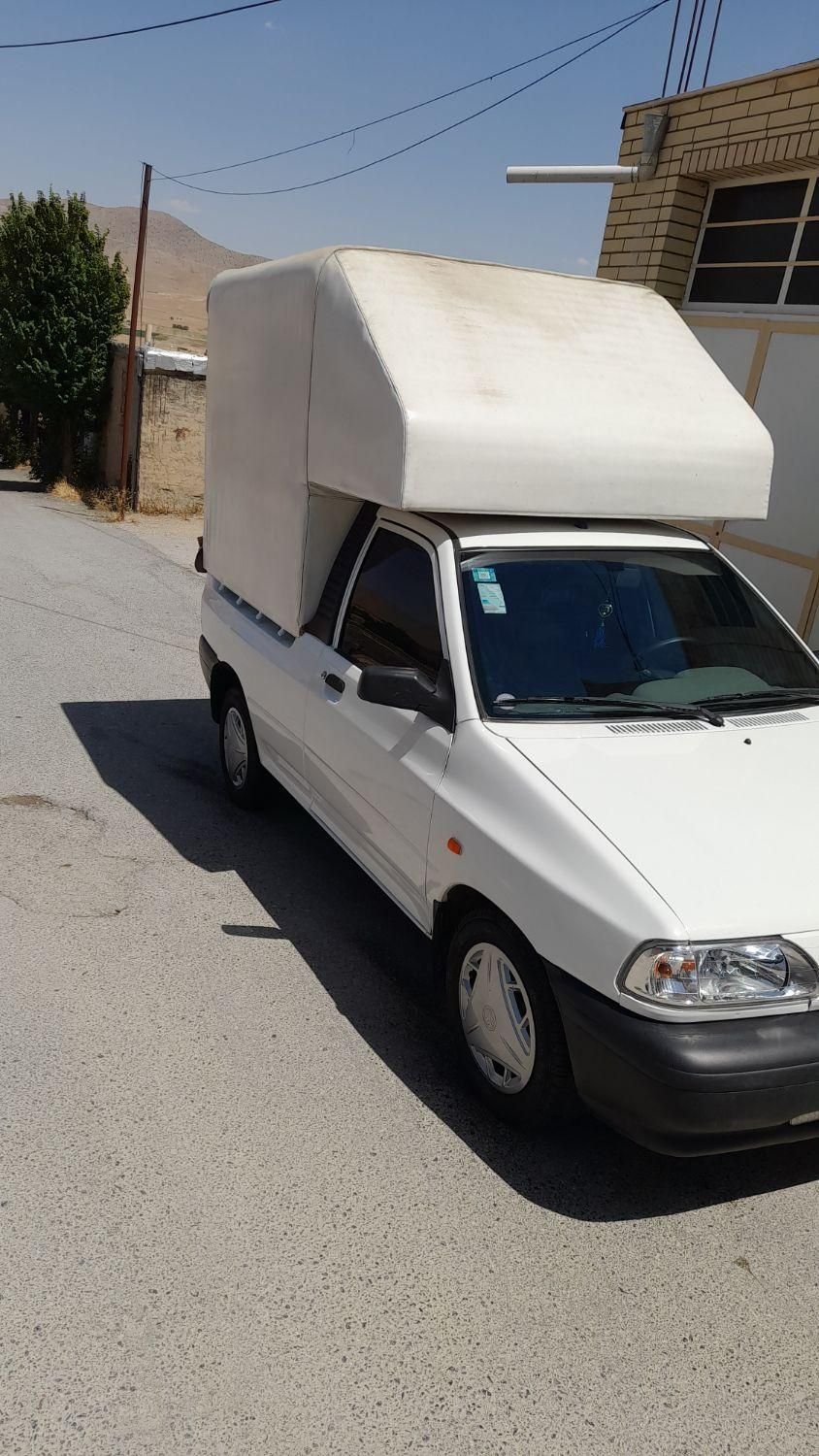 پراید 151 SE - 1403