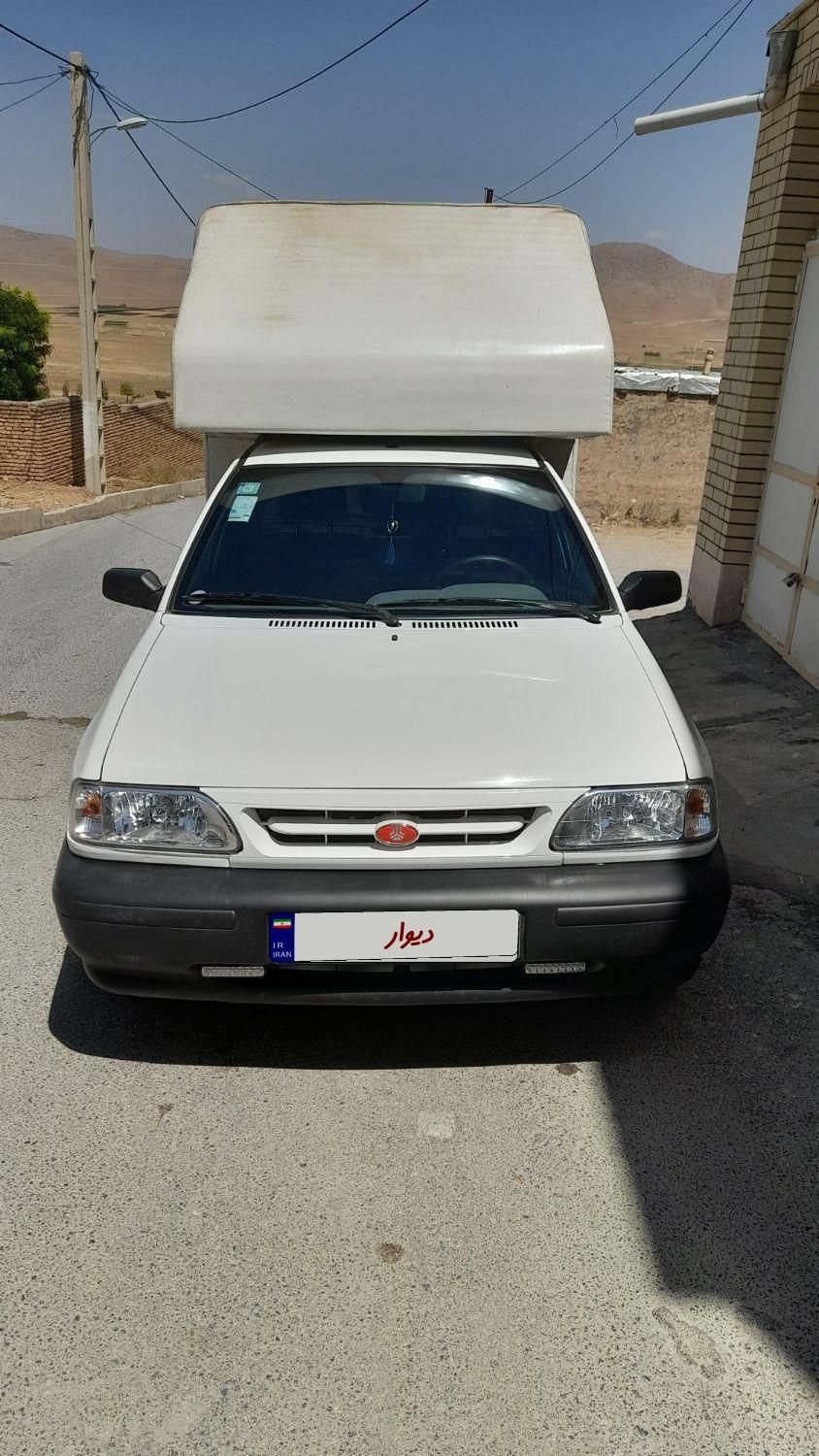پراید 151 SE - 1403
