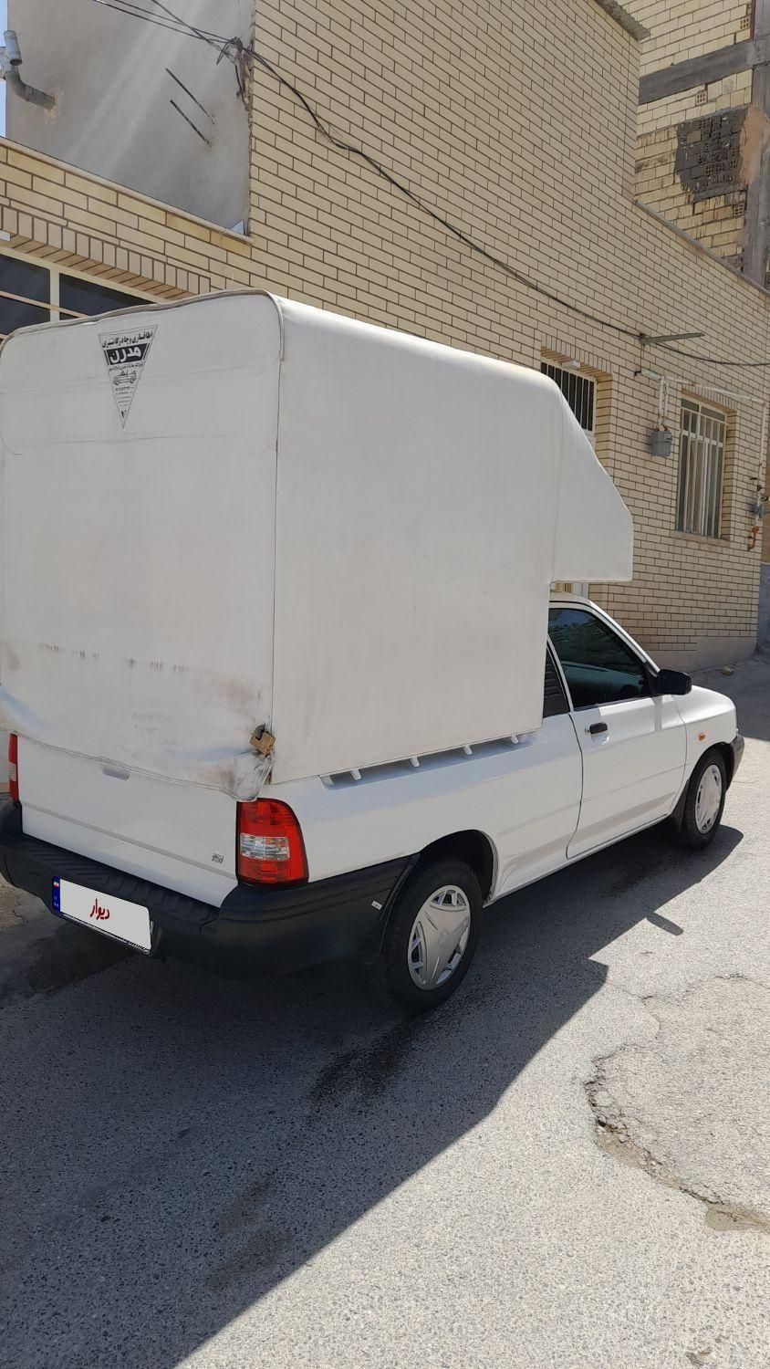 پراید 151 SE - 1403