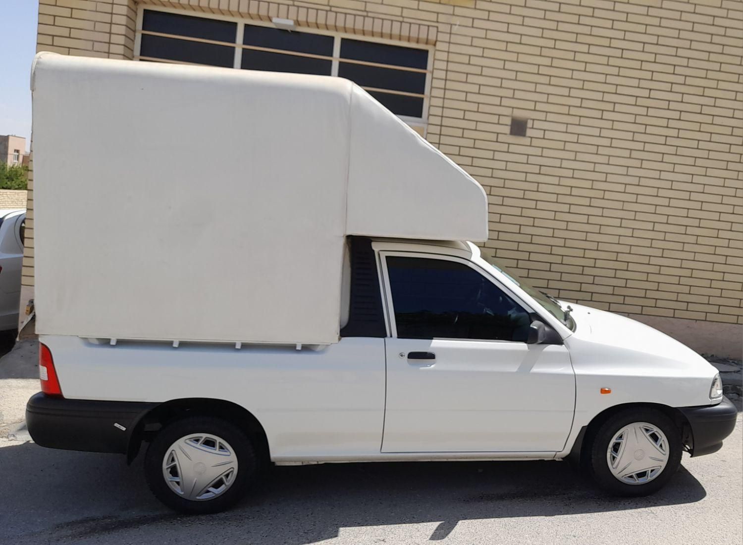 پراید 151 SE - 1403