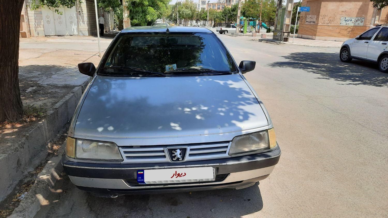 پژو 405 GLX - 1392