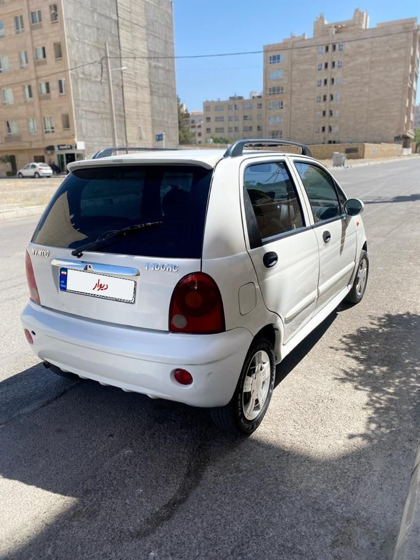 ام وی ام 110 چهار سیلندر دنده ای - 1394