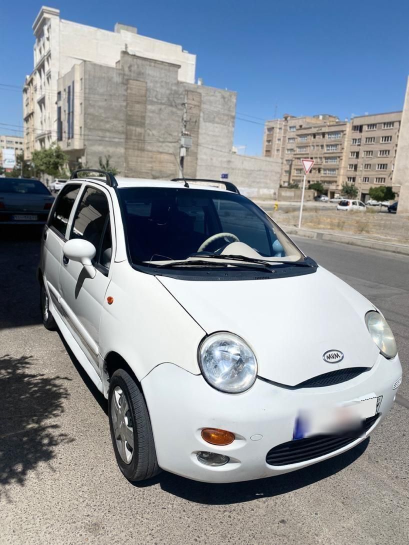 ام وی ام 110 چهار سیلندر دنده ای - 1394