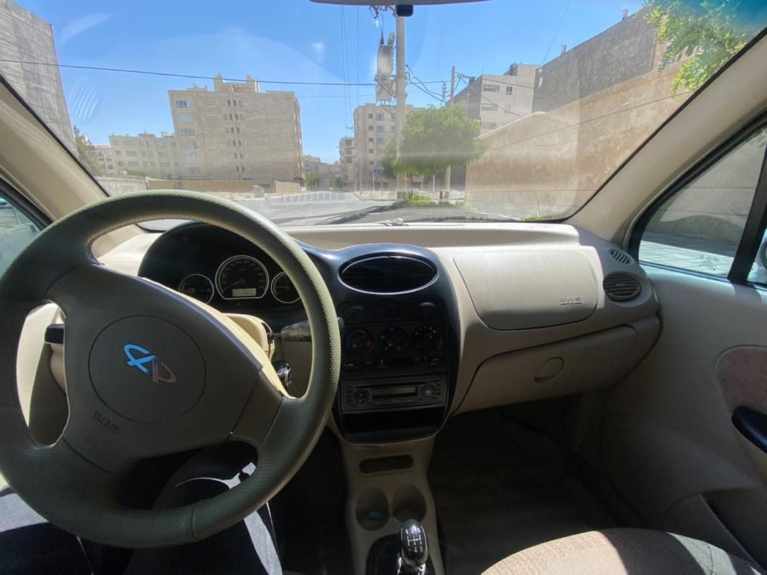 ام وی ام 110 چهار سیلندر دنده ای - 1394
