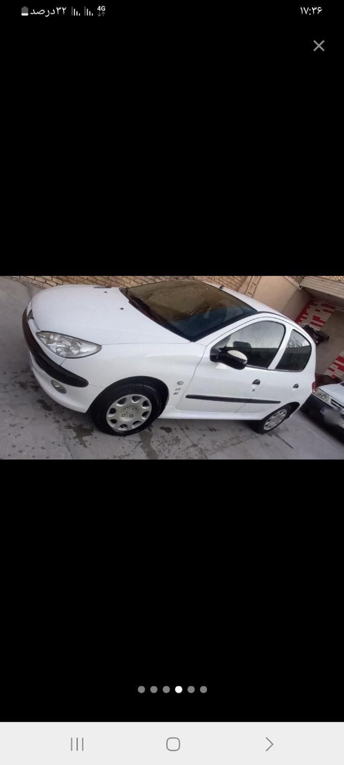 خودرو پژو، 206 آگهی ann_19482540