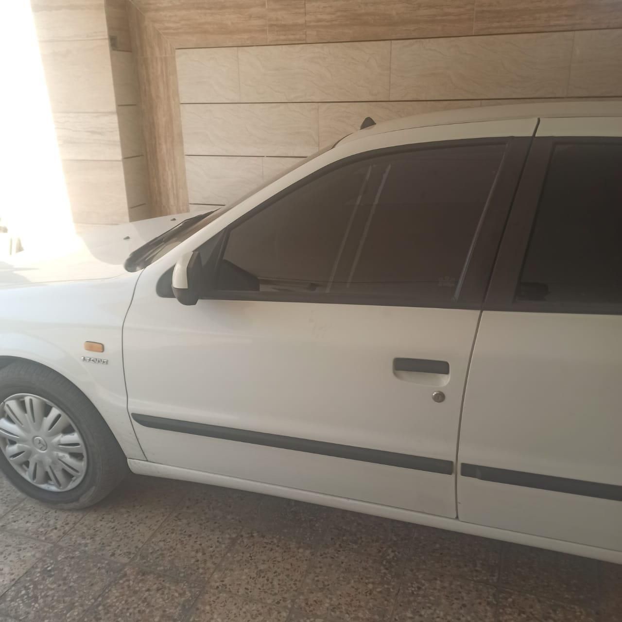 سمند LX EF7 - 1397