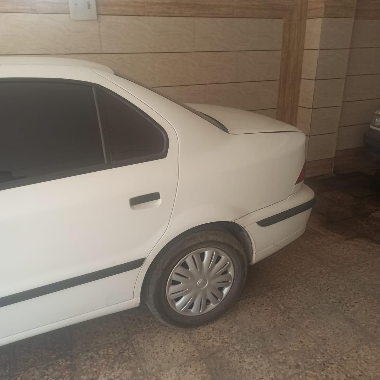 سمند LX EF7 - 1397