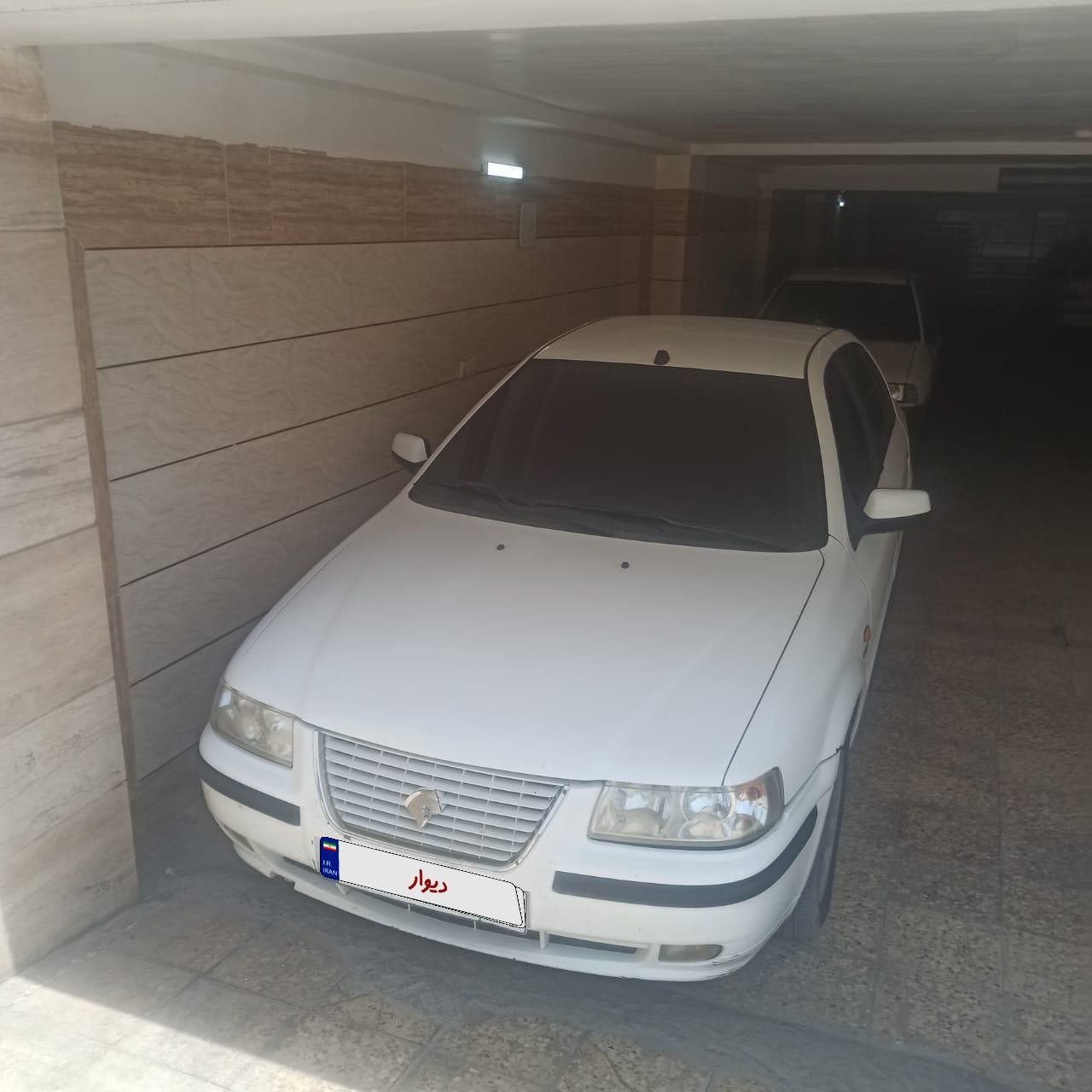 سمند LX EF7 - 1397