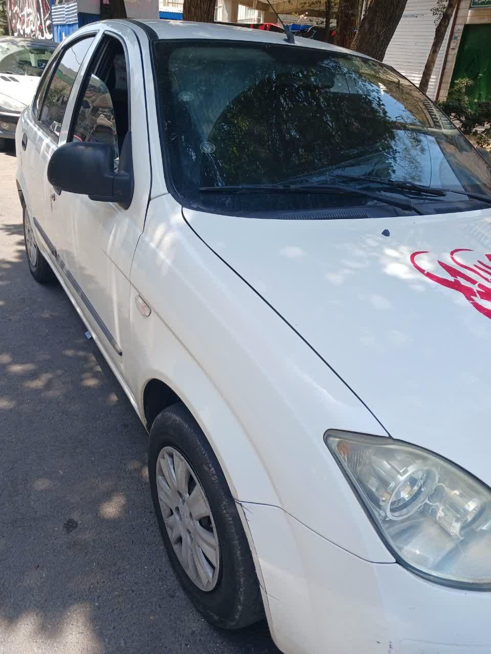 تیبا 2 پلاس - 1400