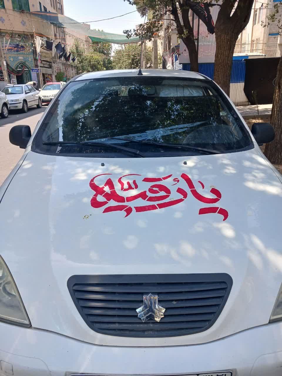 تیبا 2 پلاس - 1400