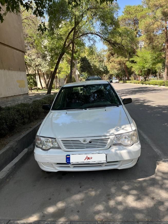 پراید 111 SE - 1393