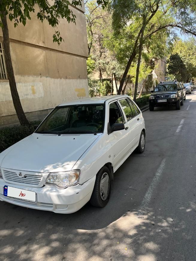 پراید 111 SE - 1393