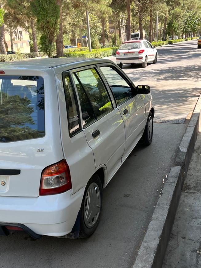 پراید 111 SE - 1393
