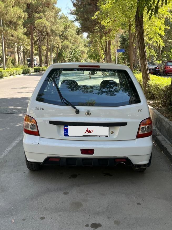 پراید 111 SE - 1393